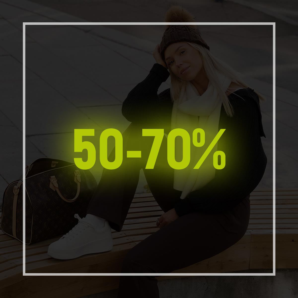 50-70% Black Week - Øverst i denne salgskategori finder du produkter, der er nedsat 50–70 %.Se hele udvalget af tøj til kvinder. Vi har et stort udvalg af træningstøj, tights, jeans, løbesko og meget mere.