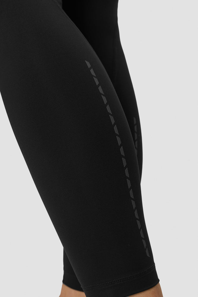 ultimate training tights black/black