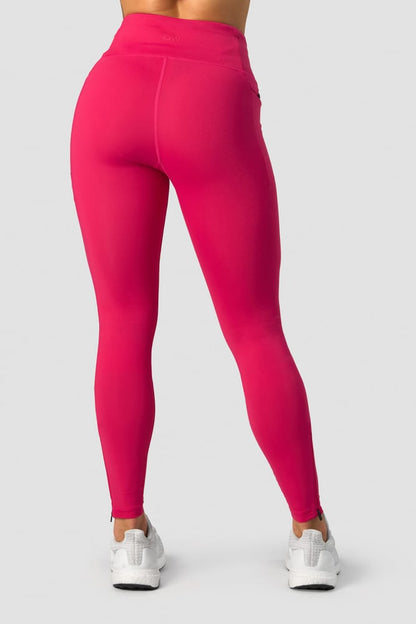 classic pocket tights tall hyper pink