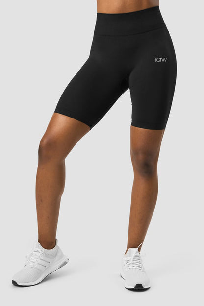 Define Seamless Biker Shorts WMN - for kvinde - ICANIWILL - Shorts