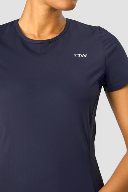 everyday training t-shirt navy