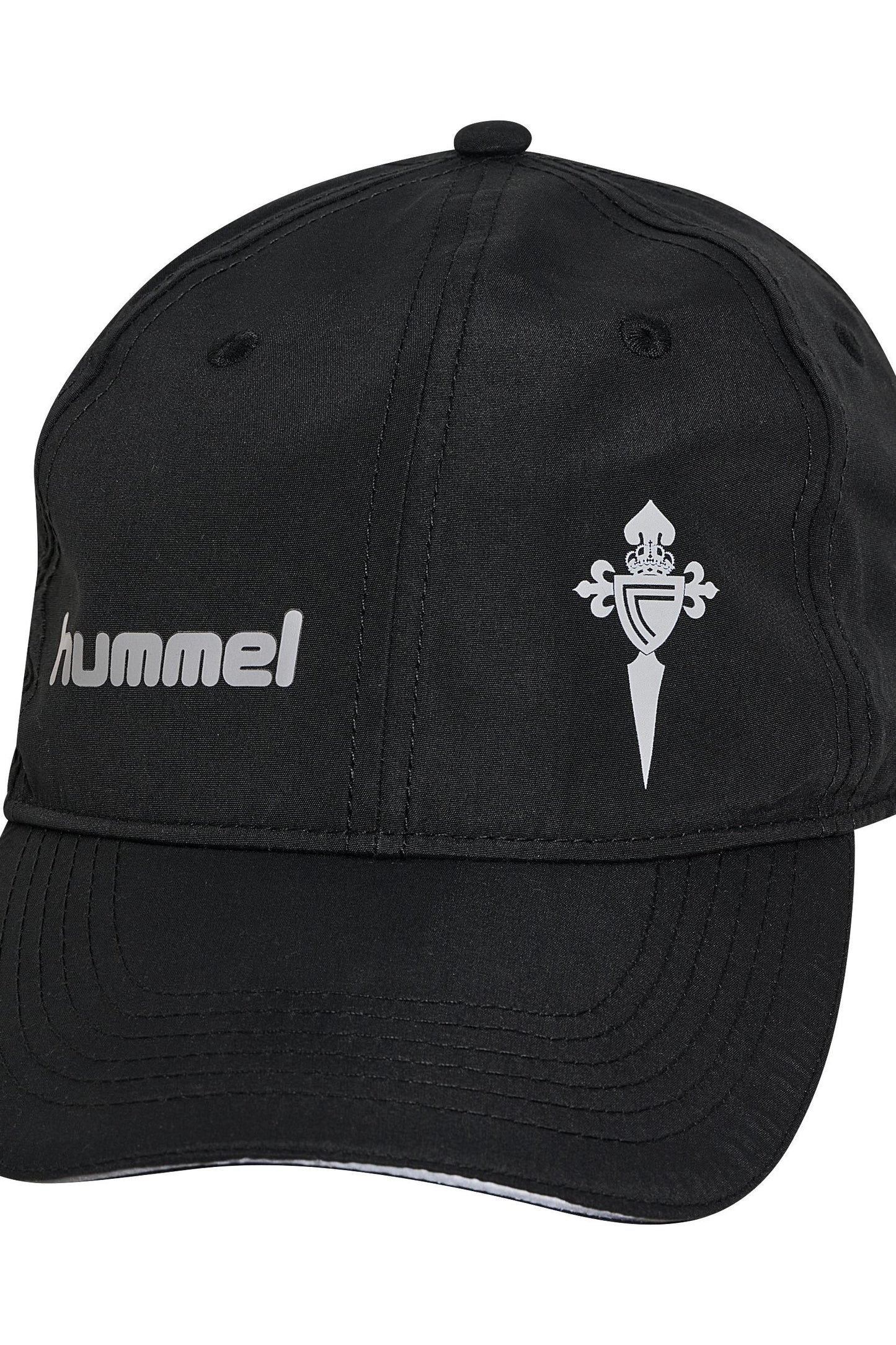 HUMMEL - Basic Cap - Black