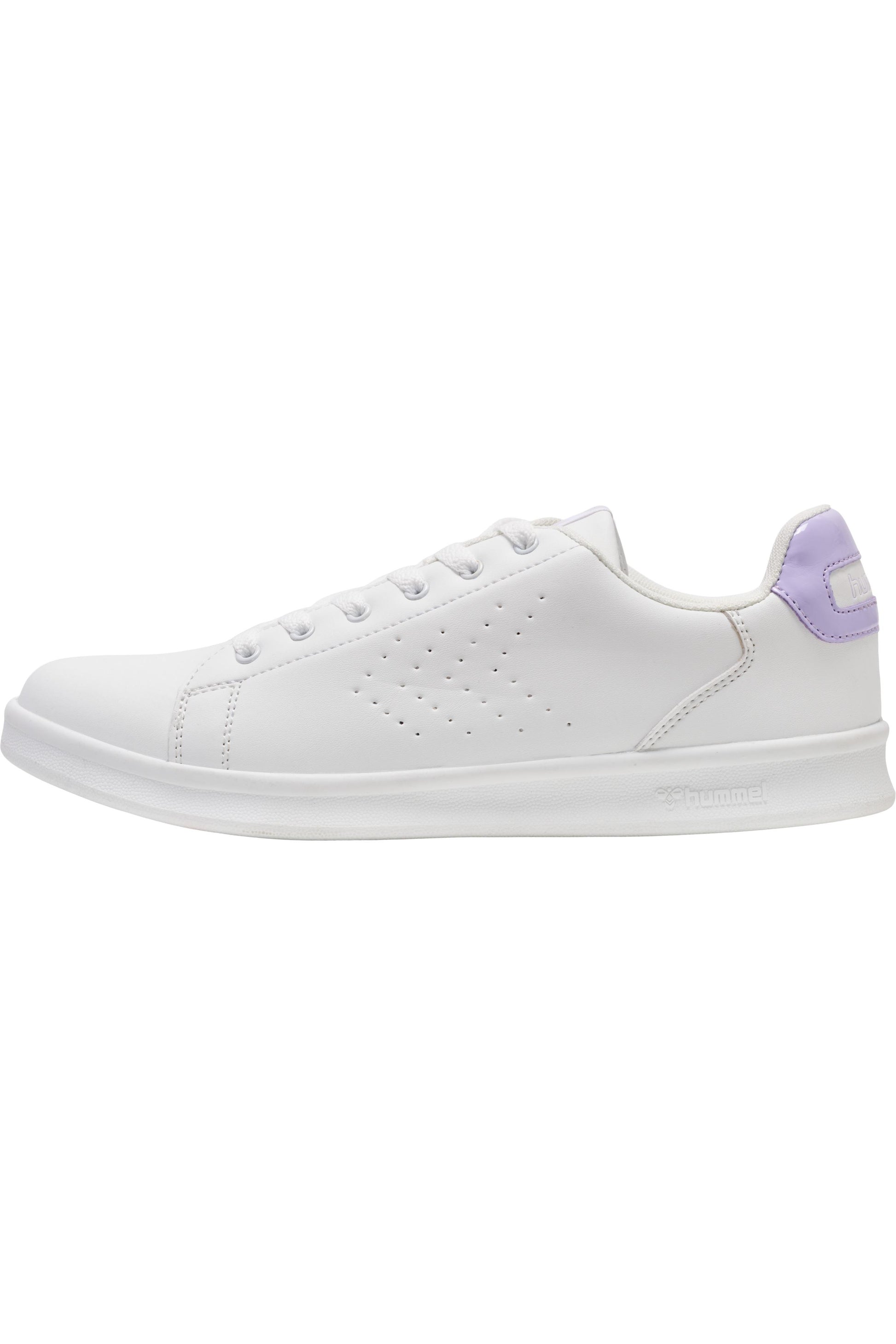 HUMMEL - Busan Pt Shoes - White/purple