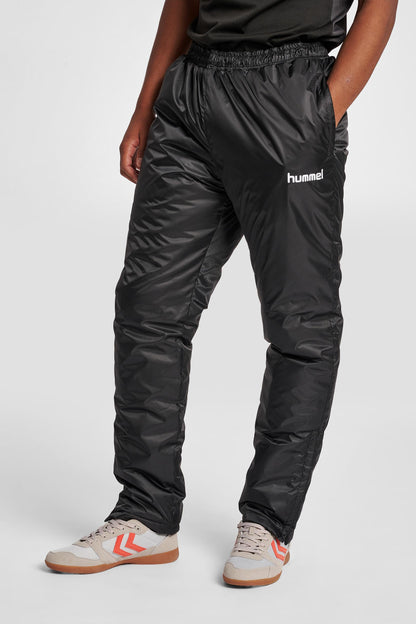 HUMMEL - Core Bench Pants - Black