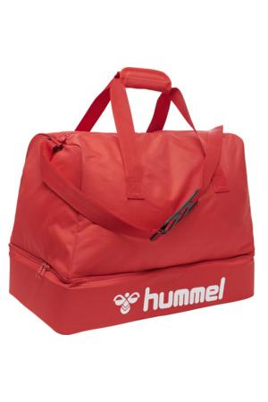 HUMMEL - Core Football Bag - True Red