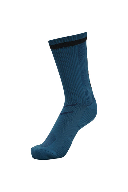 HUMMEL - Elite Indoor Sock Low Pa - Deep Lagoon