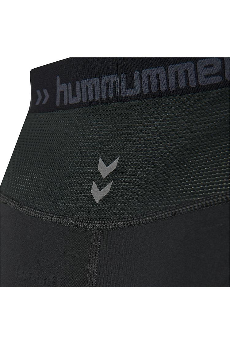 HUMMEL - Hml First Performance Tight Shorts - Black