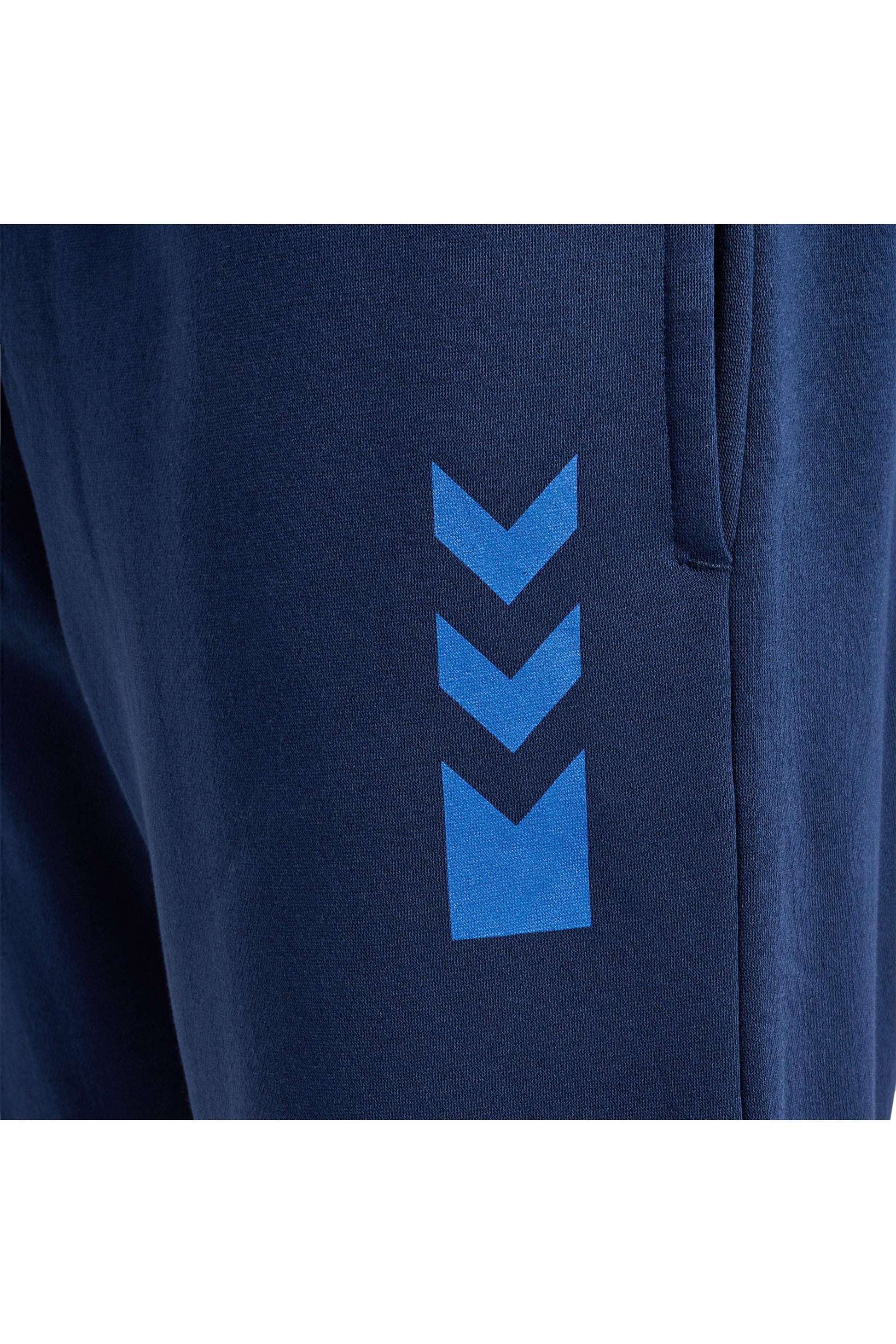 HUMMEL - Hmlactive Sweatpants - Dress Blues