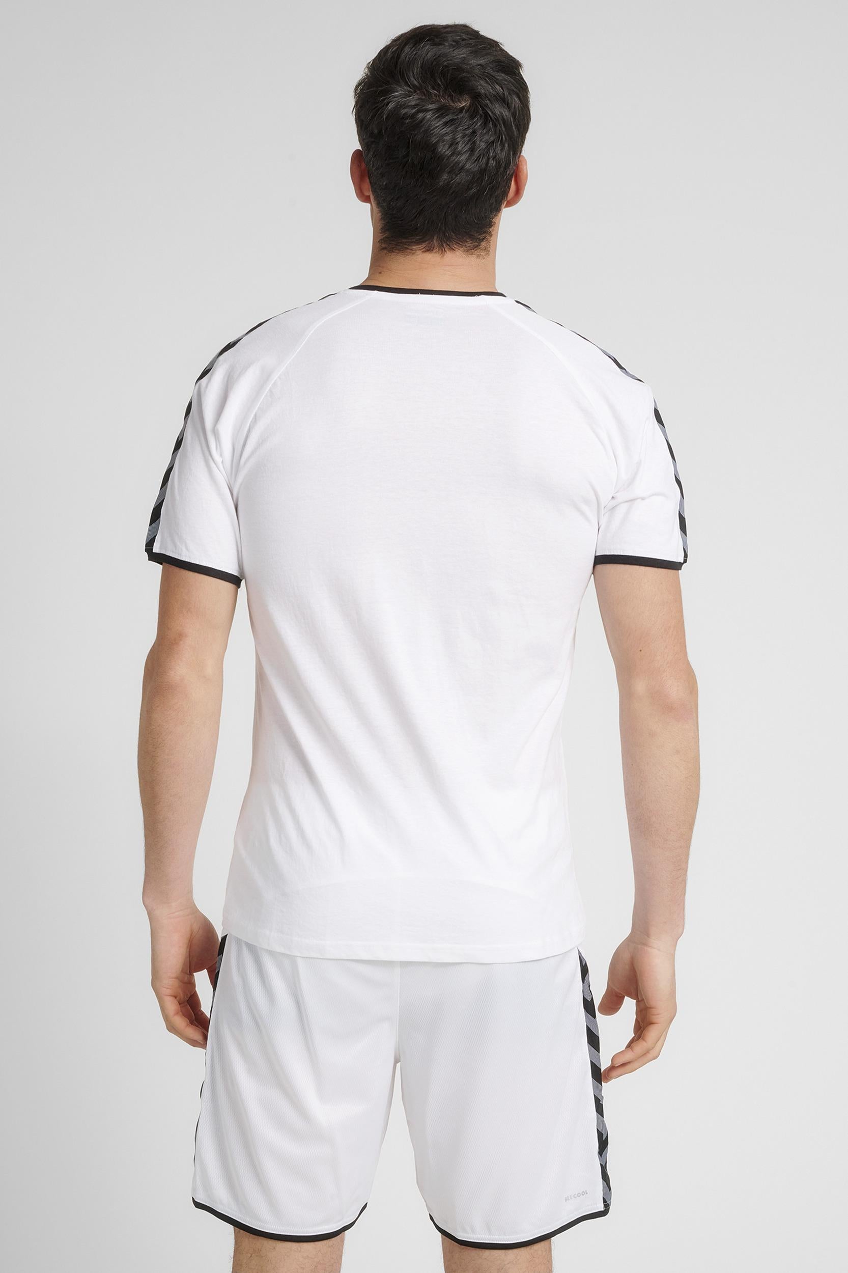 HUMMEL - Hmlauthentic Training Tee - White