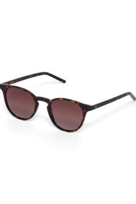 HUMMEL - Hmlcanoe Sunglasses - Tortoise