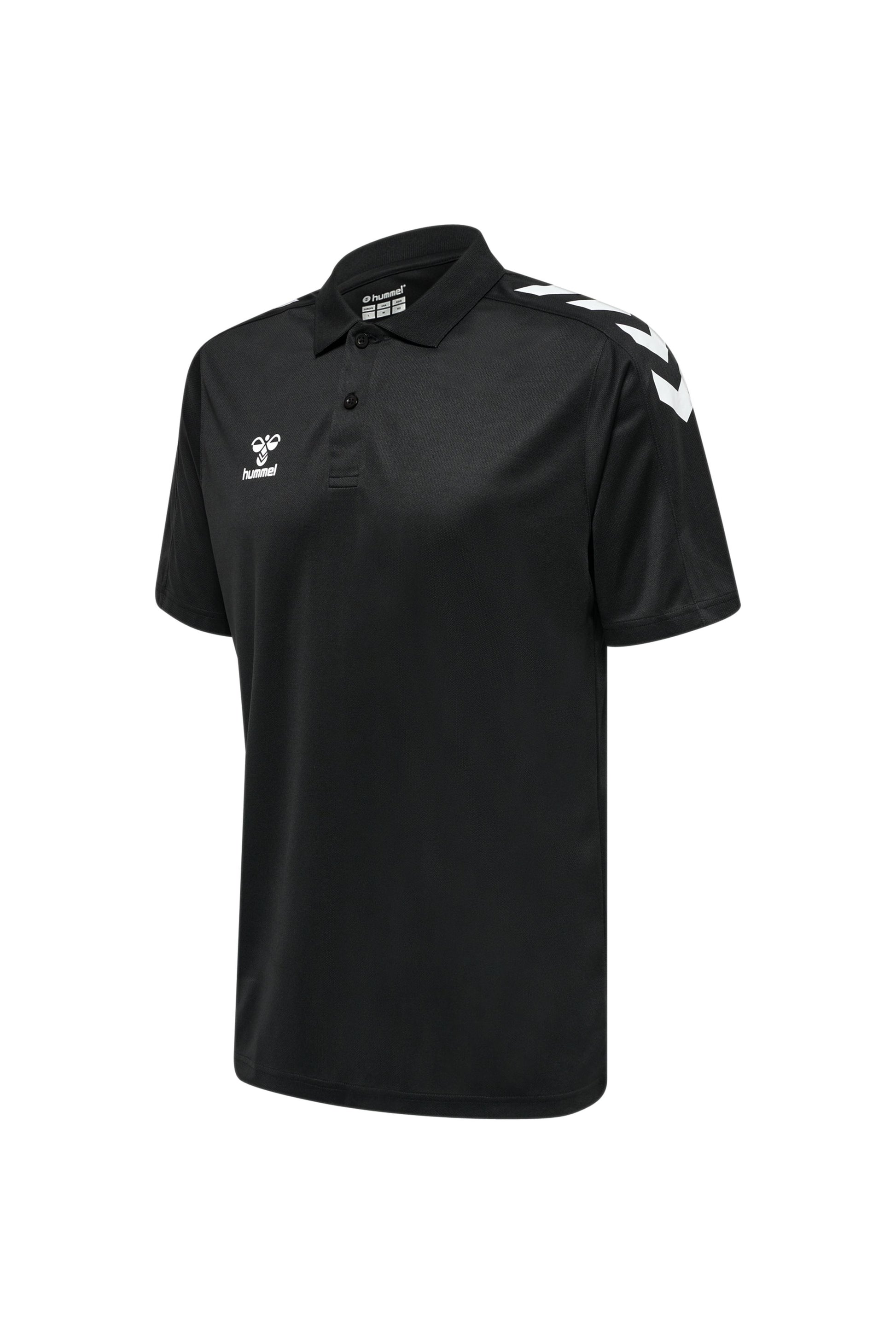 HUMMEL - Hmlcore Xk Functional Polo - Black