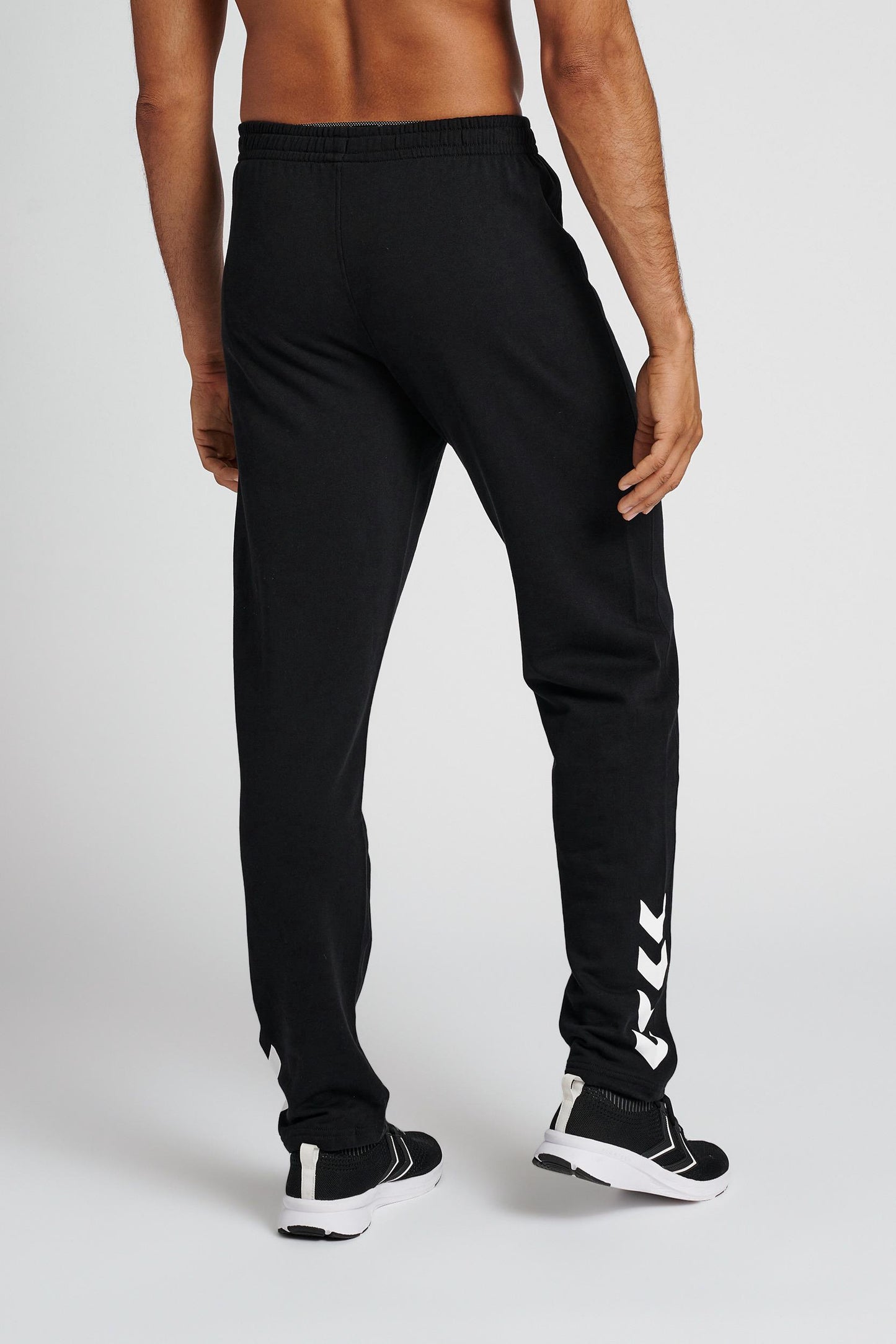 HUMMEL - Hmlcore Xk Gk Cotton Pants - Black