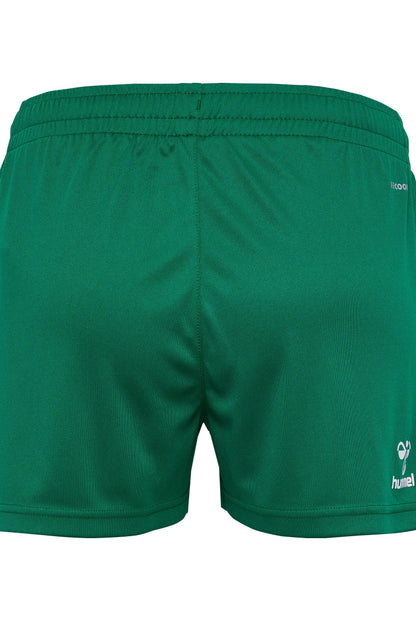 HUMMEL - Hmlcore Xk Poly Shorts Woman - Evergreen