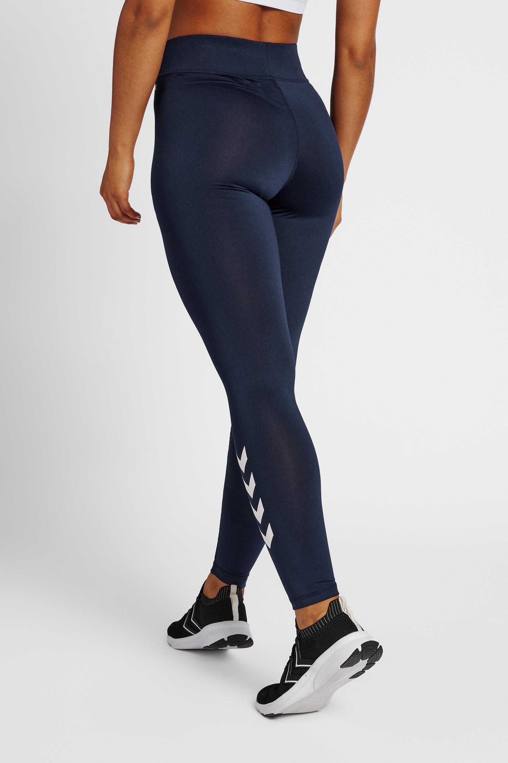 HUMMEL - Hmlcore Xk Tights Woman - Marine