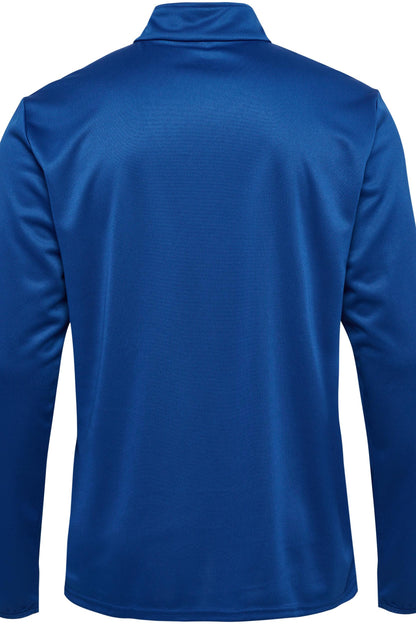 HUMMEL - Hmlessential Half-zip - True Blue