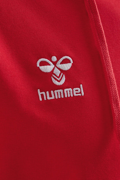 HUMMEL - Hmlgo 2.0 Hoodie - True Red