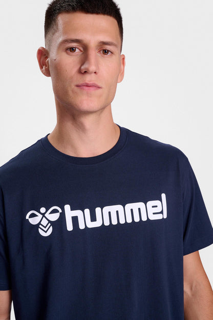 HUMMEL - Hmlgo 2.0 Logo T-shirt S/s - Marine