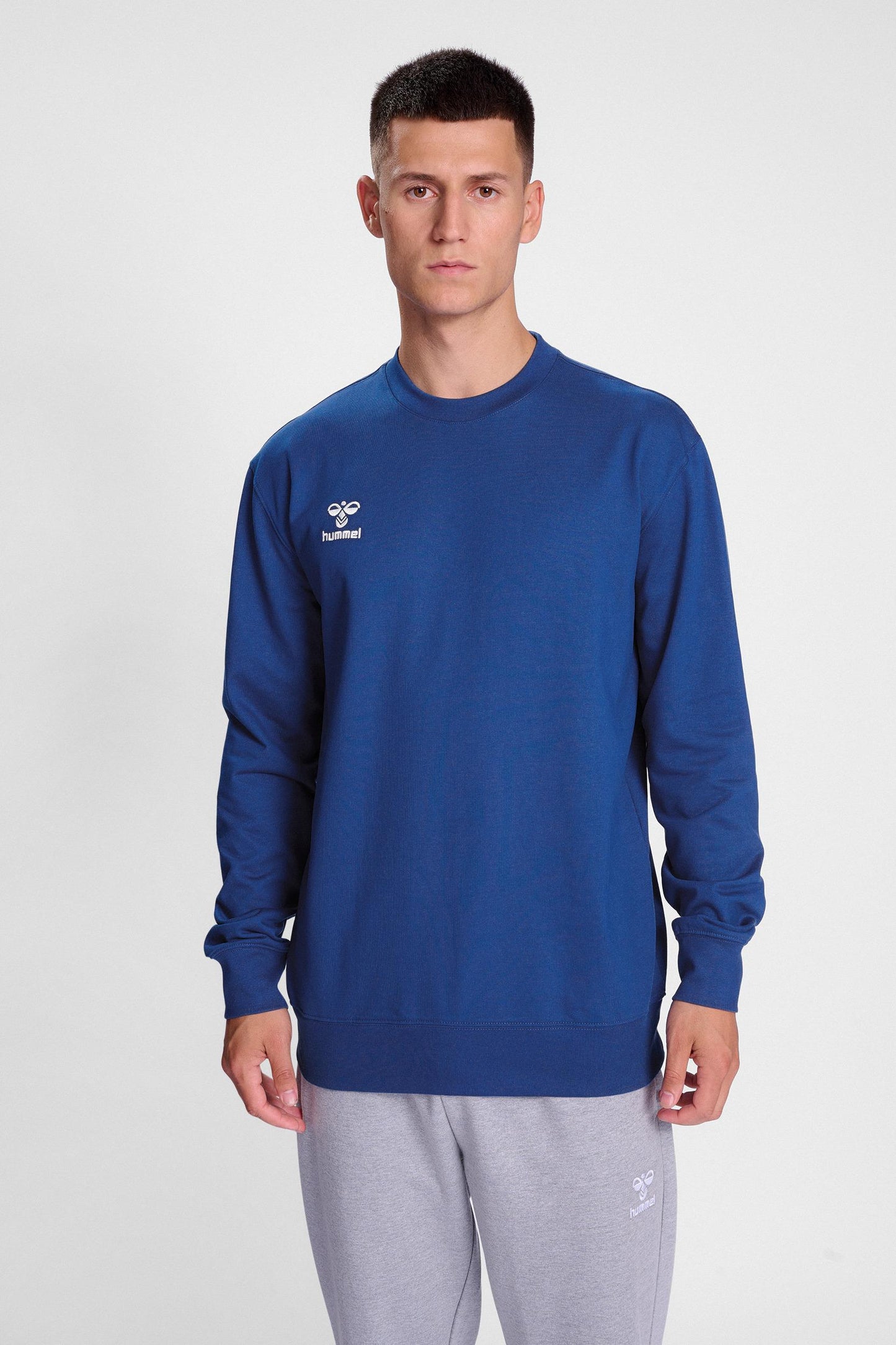 HUMMEL - Hmlgo 2.0 Sweatshirt - True Blue