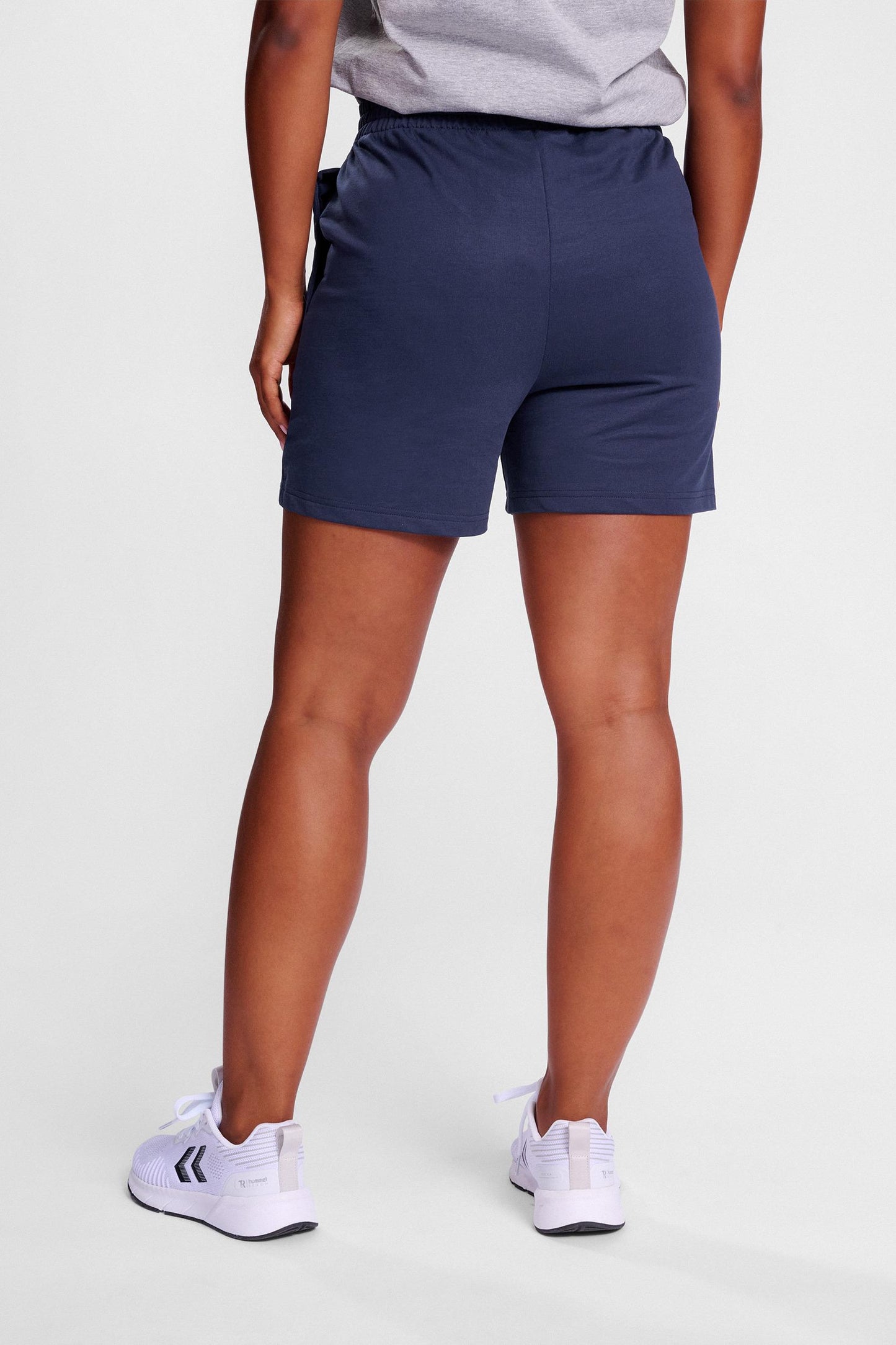 HUMMEL - Hmlgo 2.0 Sweatshorts Woman - Marine