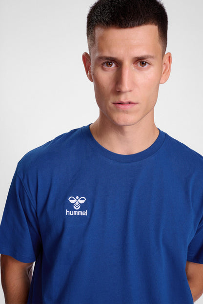 HUMMEL - Hmlgo 2.0 T-shirt S/s - True Blue