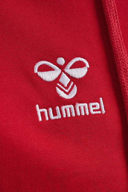 HUMMEL - Hmlgo 2.0 Zip Hoodie - True Red