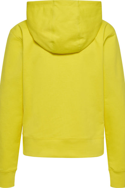 HUMMEL - Hmlgo 2.0 Zip Hoodie Woman - Blazing Yellow