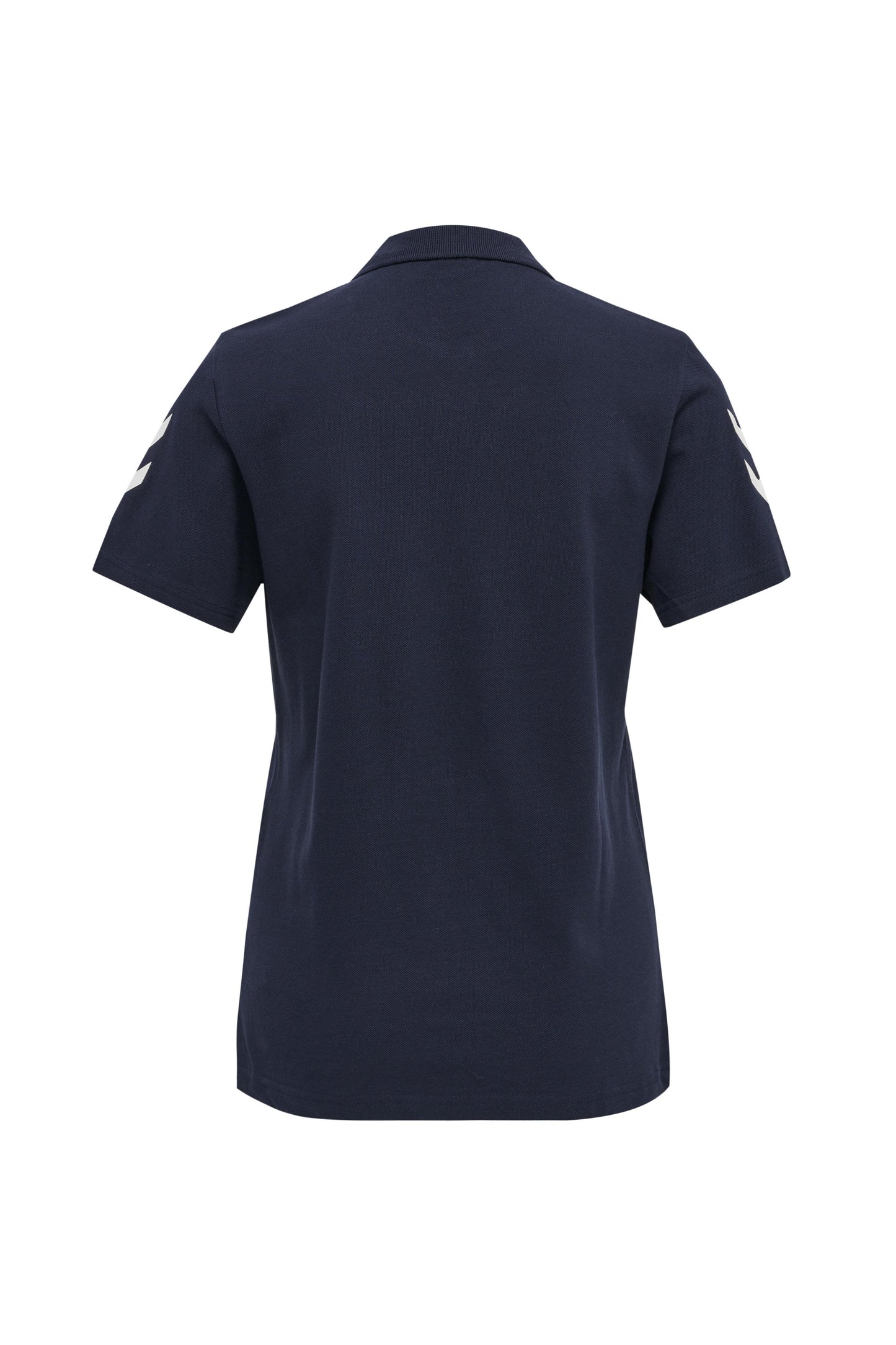 HUMMEL - Hmlgo Cotton Polo Woman - Marine