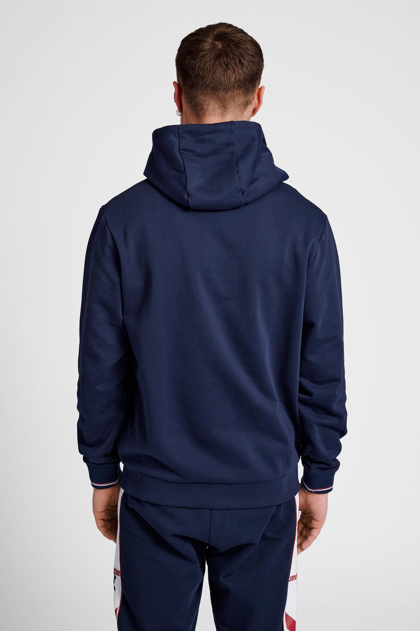 HUMMEL - Hmlic Dayton Hoodie - Peacoat