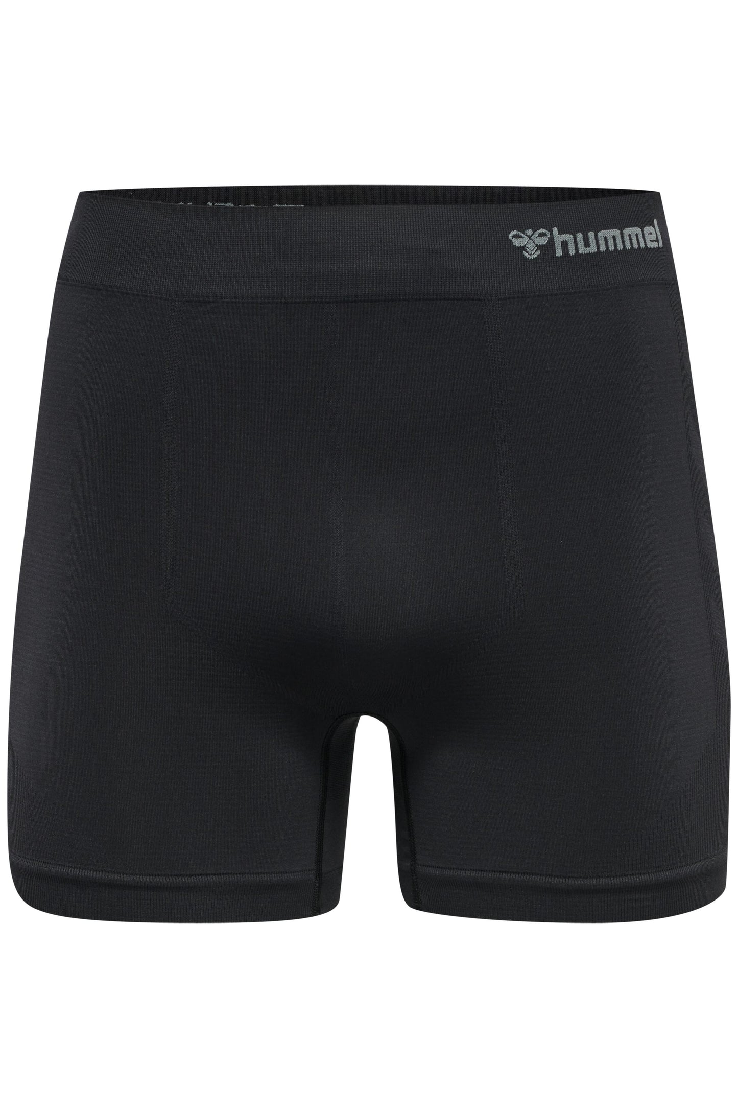 HUMMEL - Hmljack Seamless Boxers 2-pack - Black/black