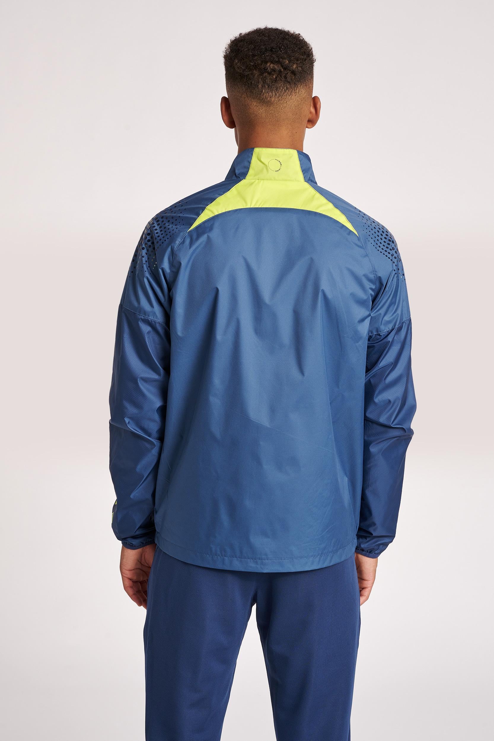 HUMMEL - Hmllead Pro Training Jacket - Dark Denim