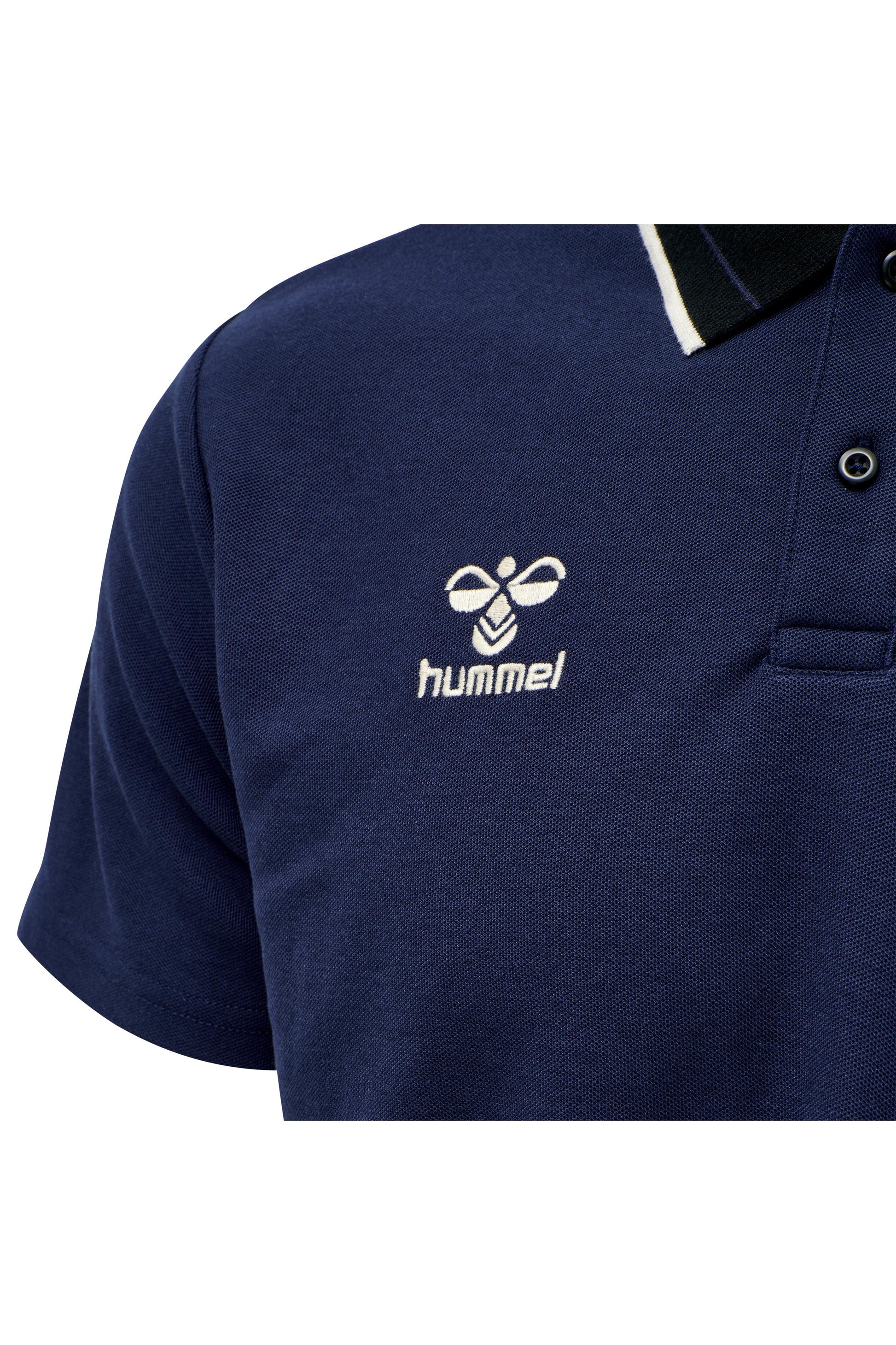 HUMMEL - Hmlmove Polo - Marine