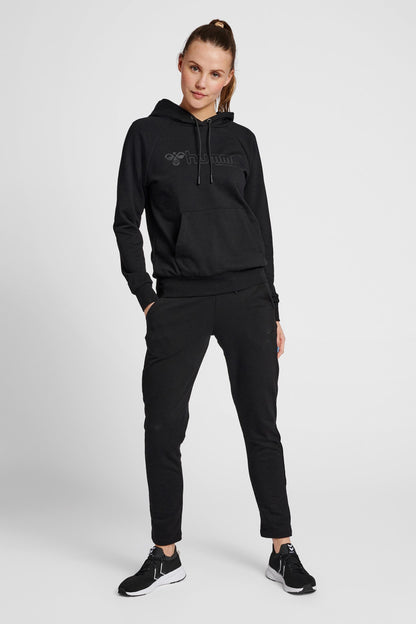 HUMMEL - Hmlnoni 2.0 Hoodie - Black