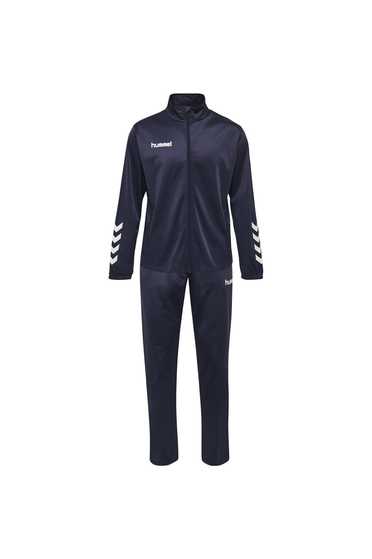 HUMMEL - Hmlpromo Poly Suit - Marine