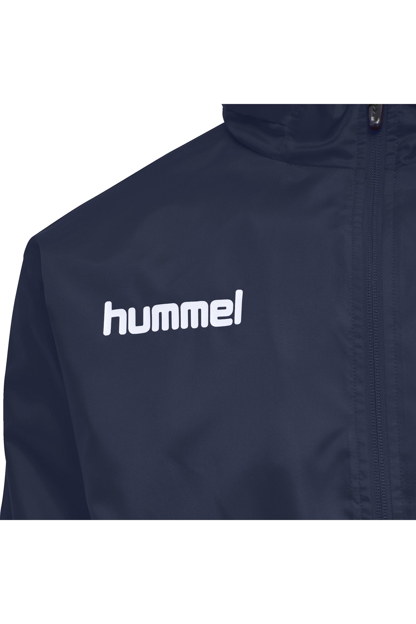 HUMMEL - Hmlpromo Rain Jacket - Marine