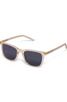 HUMMEL - Hmlracquet Sunglasses - Champagne