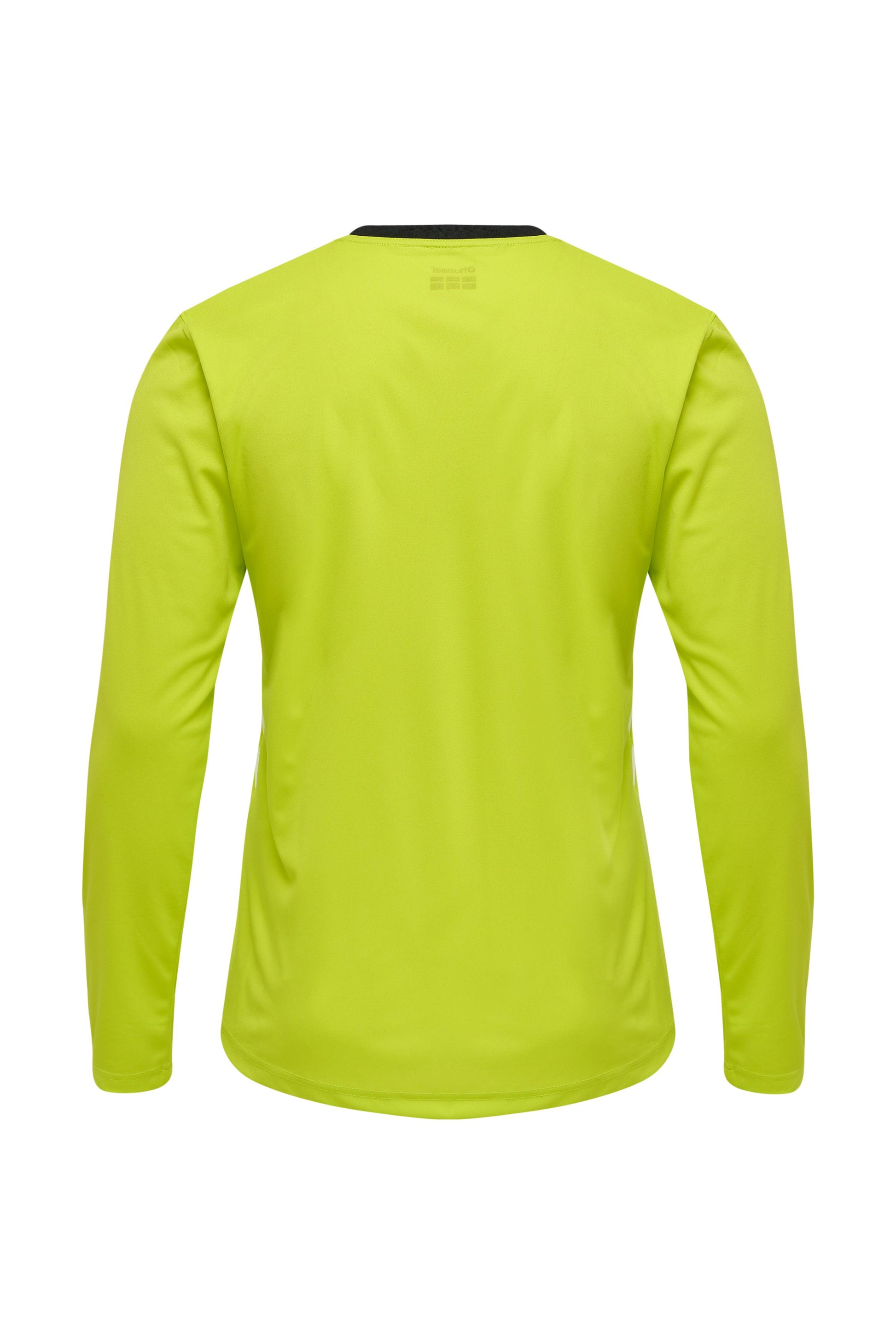 HUMMEL - Hmlreferee Chevron Jersey L/s - Evening Primrose