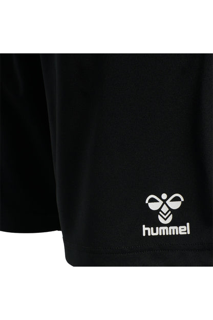 HUMMEL - Hmlreferee Chevron Shorts - Black