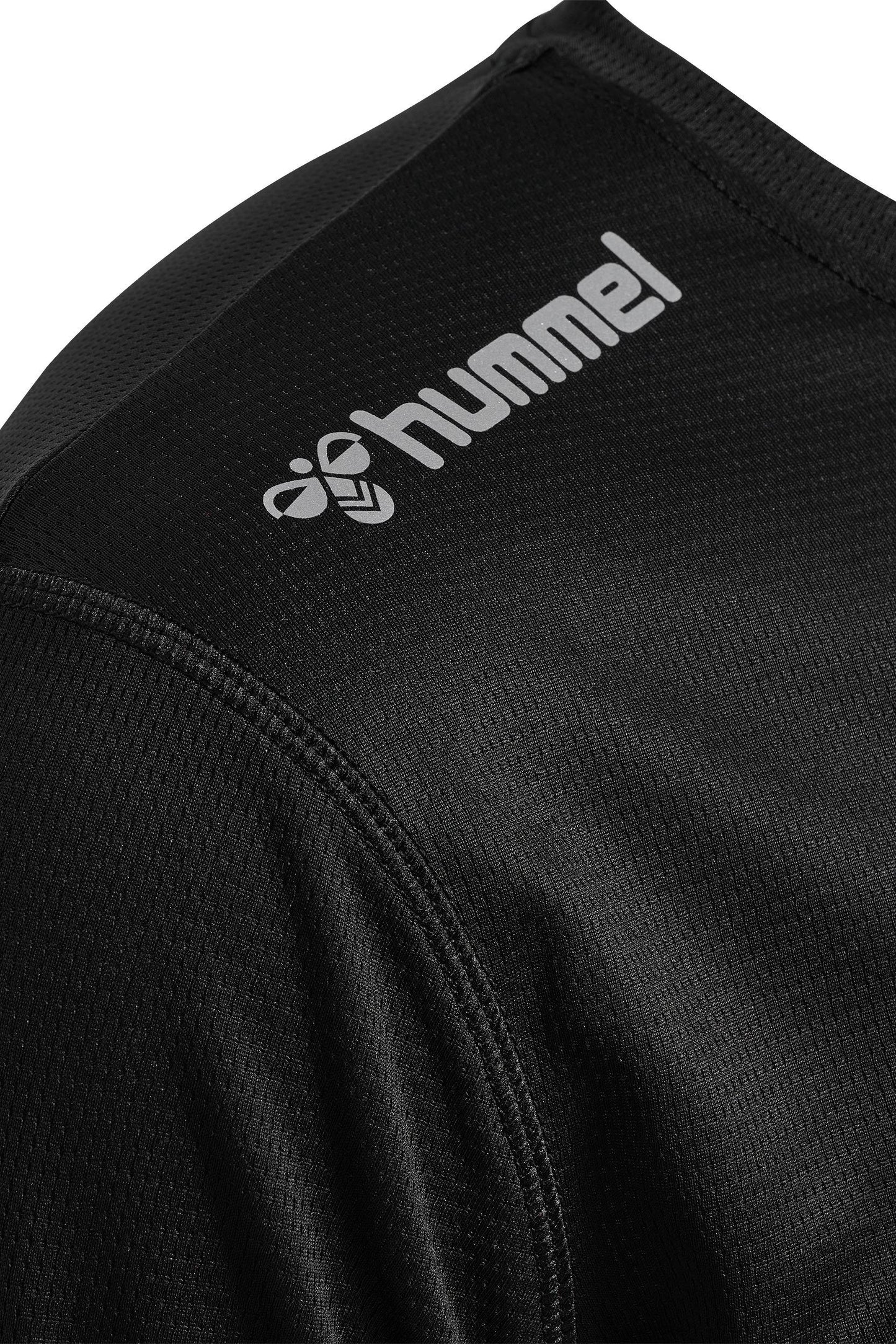 HUMMEL - Hmlrun Jersey L/s - Black