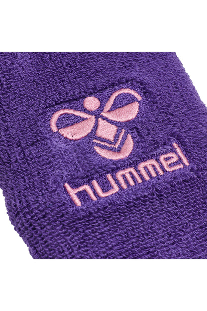 HUMMEL - Old School Big Wristband - Acai