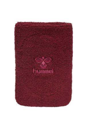 HUMMEL - Old School Big Wristband - Biking Red/raspberry Sorbet