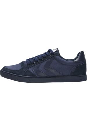 HUMMEL - Slimmer Stadil Tonal Low Shoes - Dress Blues