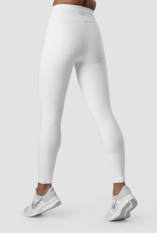 ICANIWILL - Blick Tights - White