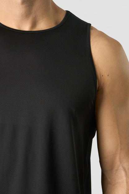 ICANIWILL - Stride Tank Top - Black