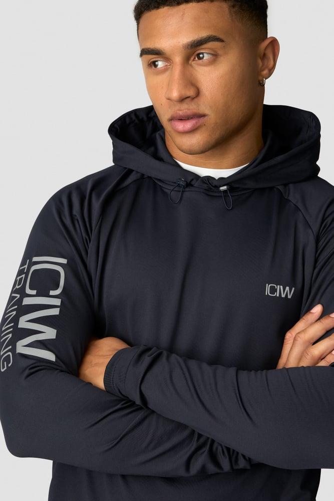 ICANIWILL - Ultimate Training Hoodie - Navy