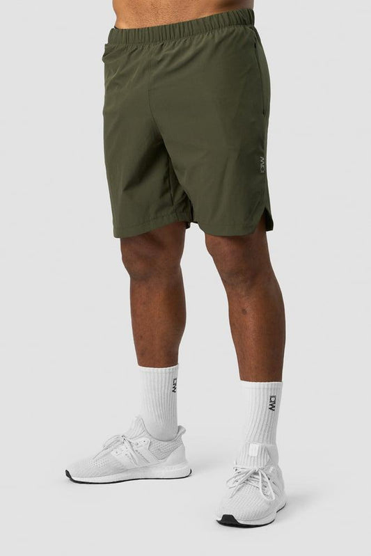 ICANIWILL - Ultimate Training Shorts - Green