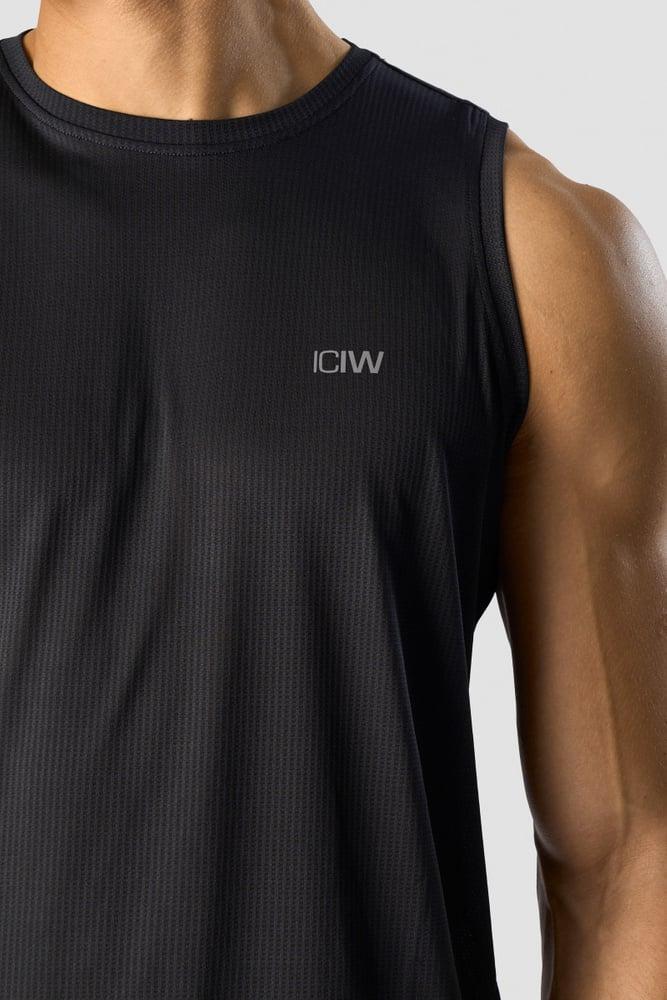 ICANIWILL - Ultimate Training Tank - Graphite