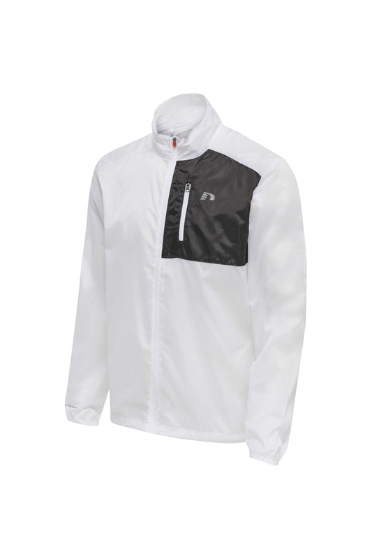 NEWLINE - Men Packable Tech Jacket - Transparent