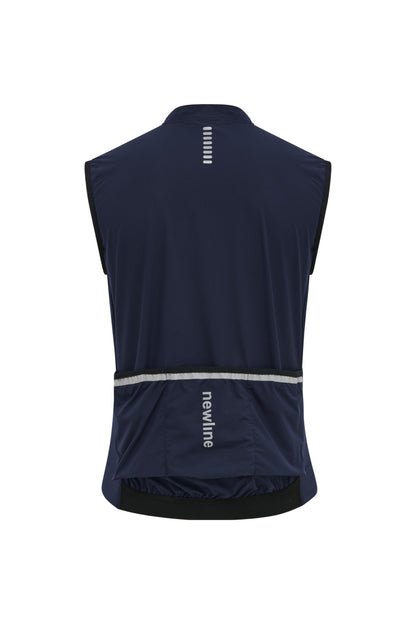 NEWLINE - Mens Core Bike Gilet - Black Iris