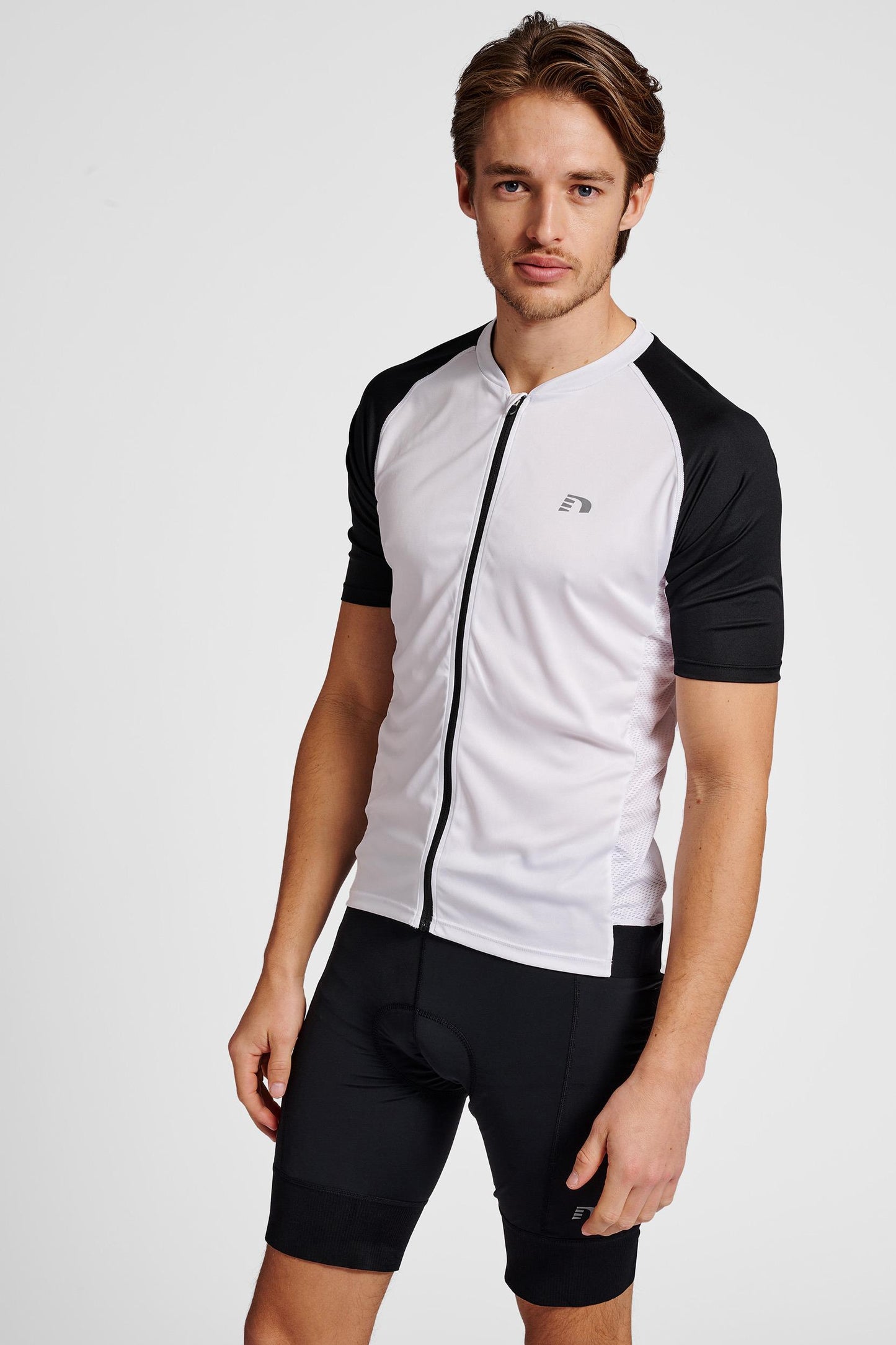 NEWLINE - Mens Core Bike Jersey - White