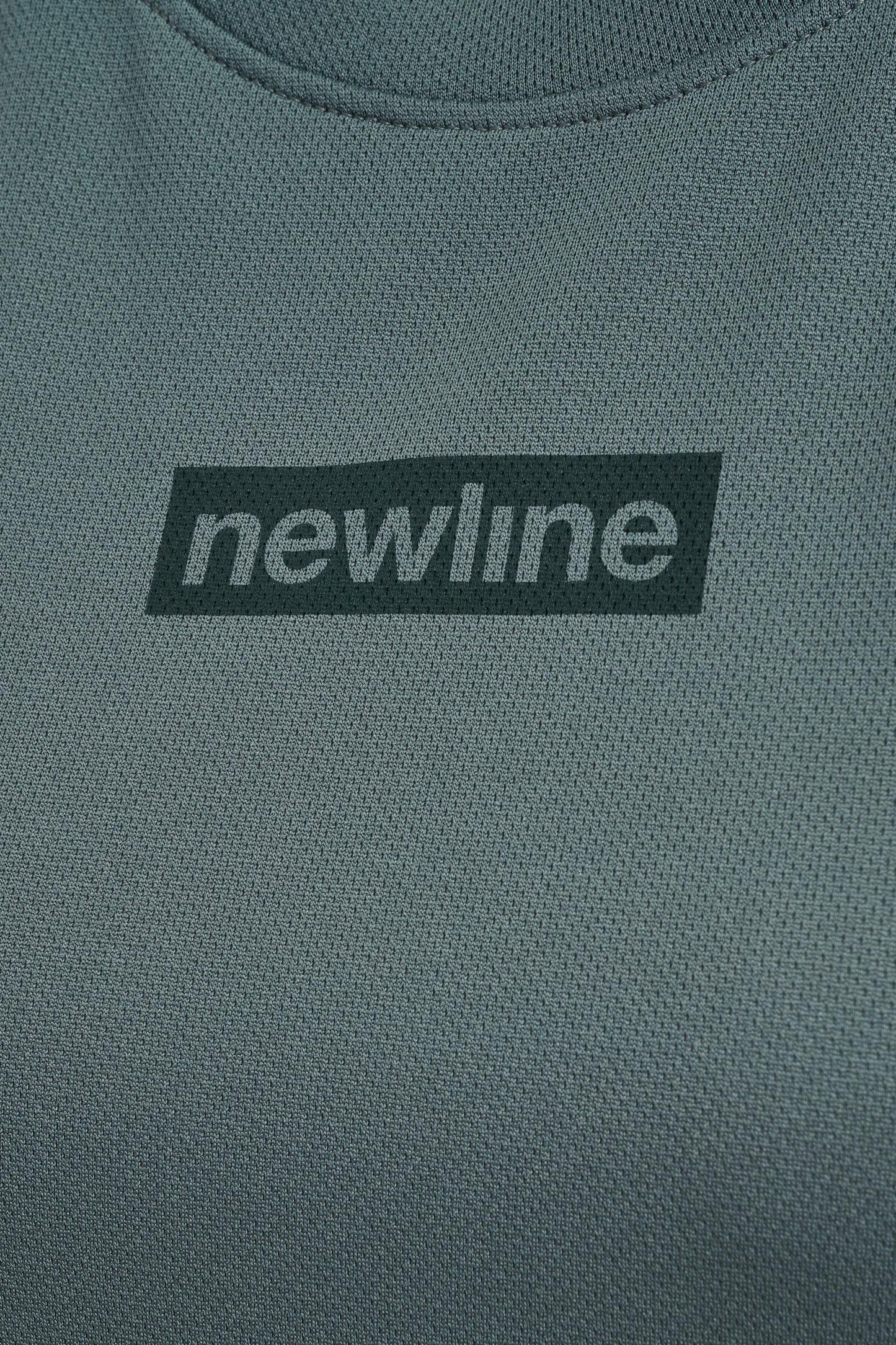 NEWLINE - Nwlcharge Mesh T-shirt W - Balsam Green